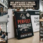 The Perfect Marriage: Why Jeneva Rose's Thriller Became a Modern Publishing Phenomenon