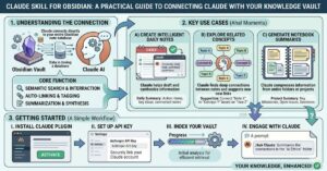 Claude Skill for Obsidian: A Practical Guide to Connecting Claude with Your Knowledge Vault