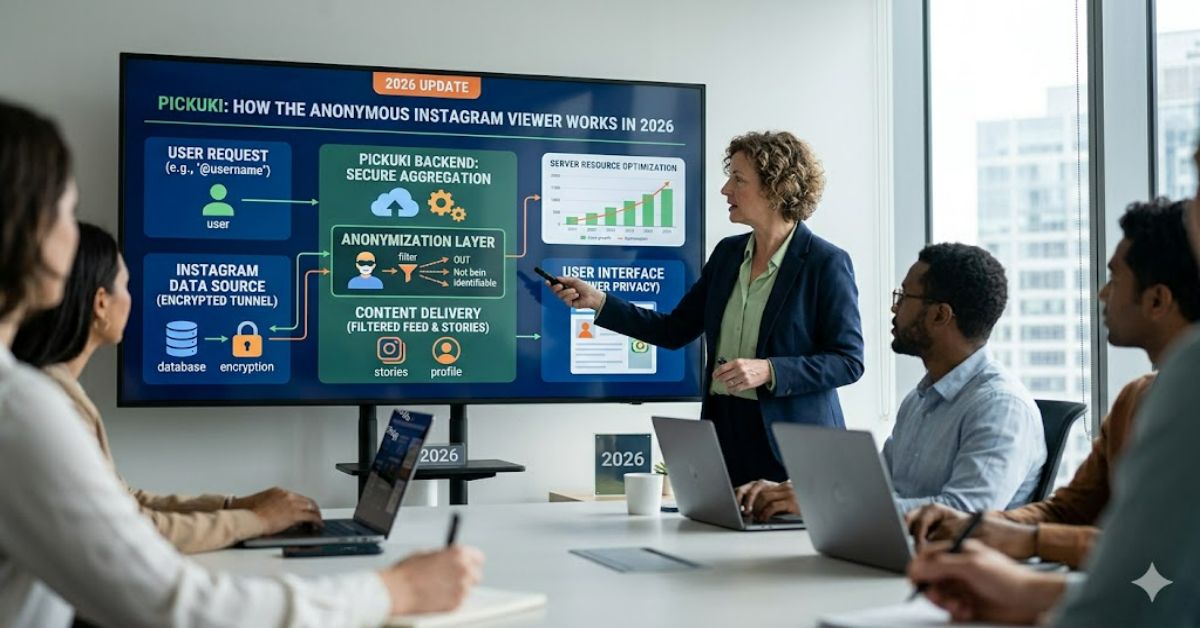 Pickuki: How the Anonymous Instagram Viewer Works in 2026