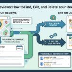 My Google Reviews: How to Find, Edit, and Delete Your Reviews in 2026