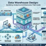 Data Warehouse Design: Building Analytics Architectures That Scale