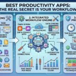 Best Productivity Apps: The Real Secret Is Your Workflow