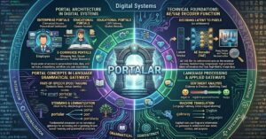 Understanding portalar in Digital Systems and Language