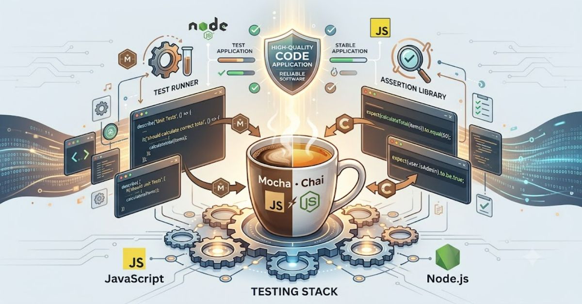 Mocha Chai: The Essential Testing Stack for JavaScript and Node.js Applications