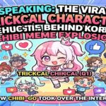 Speaki: The Viral Trickcal Character Behind Korea’s Chibi Meme Explosion