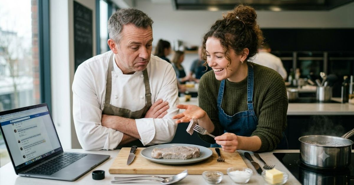 Boiled Steak: Why a Viral Cooking Trend Is Dividing Chefs and Home Cooks