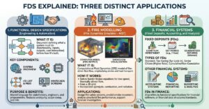 FDS Explained: Functional Design Specifications, Fire Modelling, and Financial Systems
