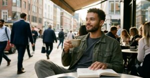 How to Be Nonchalant: A Practical Guide to Staying Calm and Unbothered