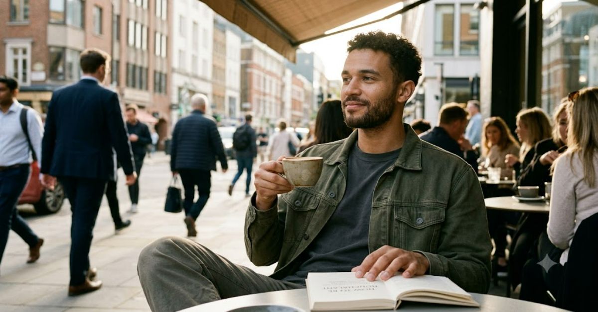 How to Be Nonchalant: A Practical Guide to Staying Calm and Unbothered