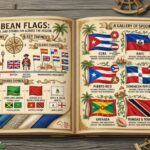 Caribbean Flags: Meaning, History, and Symbolism Across the Region