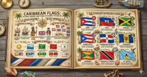 Caribbean Flags: Meaning, History, and Symbolism Across the Region