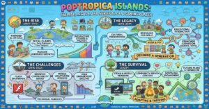 Poptropica Islands: The Rise, Legacy, and Survival of a Gaming Classic
