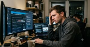 Gaming Admin Abuse in Online Communities: Power, Control, and Digital Trust