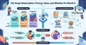 The Verge Subscription: Pricing, Value, and Whether It’s Worth It