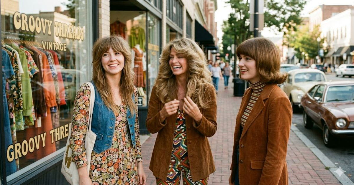 70s Hairstyles: The Iconic Looks That Still Influence Fashion Today