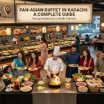 Explore how asian buffet dining in Karachi blends Chinese, Japanese, and Thai cuisine into evolving all-you-can-eat experiences shaping modern food culture.