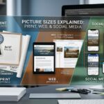 Picture Sizes Explained: A Complete Guide for Print, Web, and Social Media