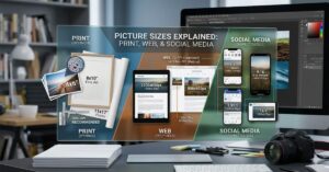 Picture Sizes Explained: A Complete Guide for Print, Web, and Social Media