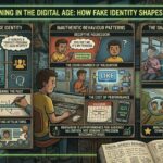 Inauthentic Meaning in the Digital Age: How Fake Identity Shapes Online Behaviour