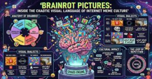 Brainrot Pictures: Inside the Chaotic Visual Language of Internet Meme Culture
