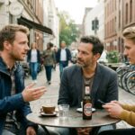 German Men: Cultural Traits, Communication Style, and Modern Dating Realities