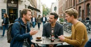 German Men: Cultural Traits, Communication Style, and Modern Dating Realities