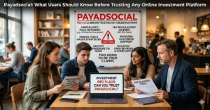 Payadsocial: What Users Should Know Before Trusting Any Online Investment Platform