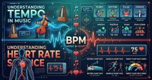 Beats Per Minute: Understanding Tempo in Music and Heart Rate Science