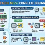 What Is a Cache Miss? Understanding Why It Happens and How It Affects System Performance