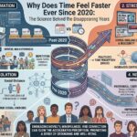Why Does Time Feel Faster Ever Since 2020: The Science Behind the Disappearing Years