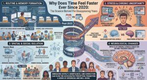Why Does Time Feel Faster Ever Since 2020: The Science Behind the Disappearing Years