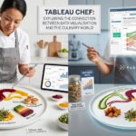 Tableau Chef: Exploring the Connection Between Data Visualisation and the Culinary World