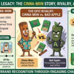Apple Jacks Cinnamon Stick: The Story of Cinna-Mon and a Memorable Cereal Rivalry