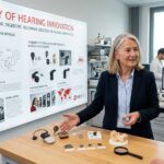 Desoyer: The Legacy of Dr Ingeborg Hochmair-Desoyer in Hearing Innovation