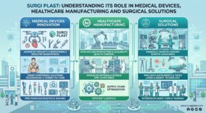 Surgi Plast: Understanding Its Role in Medical Devices, Healthcare Manufacturing and Surgical Solutions
