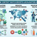 Context Match: How Translation Memory Improves Accuracy and Workflow Efficiency