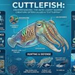 Cuttlefish: Understanding the Intelligent Marine Creature Often Called a "Cuttlefish"