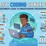Basic Coding Concepts: A Beginner's Guide to Understanding Programming