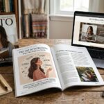 fentomagazine.com: Exploring a Lifestyle Blog Focused on the Power of Words