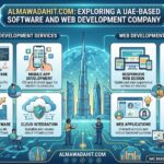 almawadahit.com: Exploring a UAE-Based Software and Web Development Company