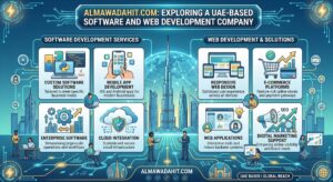 almawadahit.com: Exploring a UAE-Based Software and Web Development Company