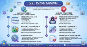 Get Token Cookie: A Safe Guide to Retrieving Browser Tokens and Cookies
