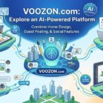 Voozon.com Explained: How an AI-Powered Digital Platform Connects Design, Publishing and Social Innovation