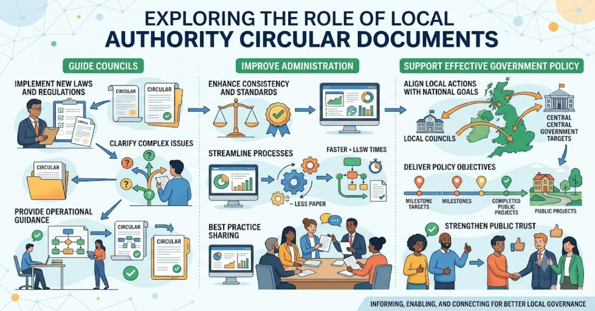 Local Authority Circular: Understanding Its Role in Government Administration and Public Policy