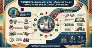 Misned: Understanding the Influential Qatari Family Name and Its Global Connections