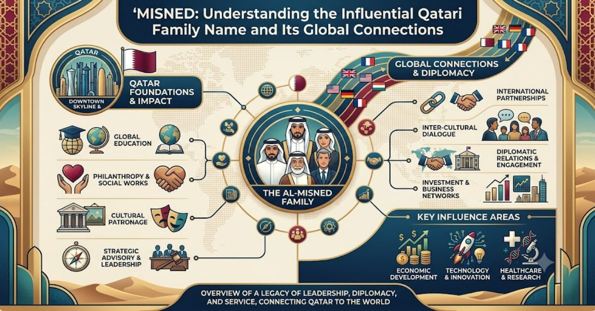 Misned: Understanding the Influential Qatari Family Name and Its Global Connections