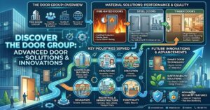 The Door Group: A Guide to ASSA ABLOY Door Group and Its Industry Leadership