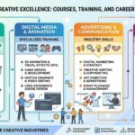 Institute of Creative Excellence: Courses, Training, and Career Opportunities
