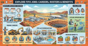 FIFO Jobs: How Fly-In Fly-Out Work Shapes Remote Careers and Mining Employment