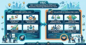 V&C: Understanding the Different Business Meanings Behind the Term